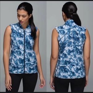 Lululemon Running Vest